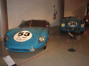 DB Panhard HBR4 - 9ème LM 1959