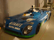 Matra M 670 B - 1ère LM 1974