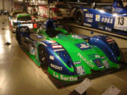 Courage C60 Peugeot - 8ème LM 2003