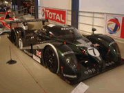 Bentley EXP Speed 8 - 1ère LM 2003