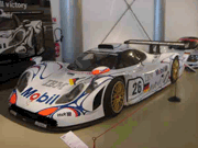 Porsche 911 GT1 - 1ère LM 1998