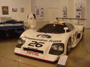 Rondeau M482 - Ab LM  1983