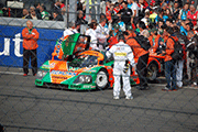 Mazda 787 B - Weidler / Herbert / Gachot 