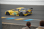 Corvette C6 ZR1 - Olivier Beretta / Tommy Milner / Antonio Garcia - 11ème et 1ère LM GTE Pro