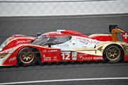 Lola B10/60 - Nicolas Prost / Neel Jani / Jeroen Bleekemolen - LM P1 -  6ème
