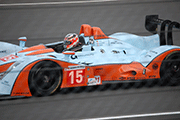 OAK Pescarolo Judd - Guillaume Moreau / Pierre Ragues / Tiago Monteiro - LM P1 - Abandon : panne direction assistée