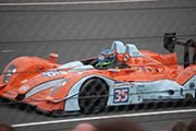 OAK Pescarolo Judd - Andrea Barlesi / Frédéric Da Rocha / Patrice Lafargue - 25ème - 7ème LM P2