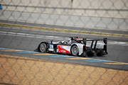 Lola B11/40-Judd - Luis Perez-Companc / Matias Russo / Pierre Kaffer - LM P2 - Abandon : accident
