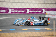 Zytec 09 SC - Miguel Amaral / Olivier Pla / Warren Hughes - LM P1 - Abandon : casse moteur