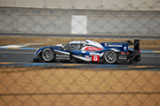 Peugeot 908 - Stéphane Sarrazin / Franck Montagny / Nicolas Manissian - LM P1 - 3ème