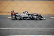 Oreca 03-Nissan - Franck Mailleux / Lucas Ordonez / Sheil Ayari - 9ème - 2ème LM P2