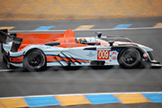 Aston Martin AMR-One - Harold Primat / Adrian Hernandez / Andy Meyrick - LM P1 - Abandon : casse moteur