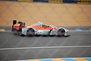 OAK Pescarolo Judd - Andrea Barlesi / Frédéric Da Rocha / Patrice Lafargue - 25ème - 7ème LM P2