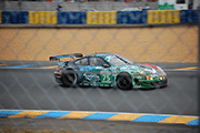 Porsche 997 GT3 RSR - Marc Goossens / Marco Holzer / Jaap Van Lagen - 23ème - 8ème GTE Pro