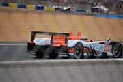 Aston Martin AMR-One - Harold Primat / Adrian Hernandez / Andy Meyrick - LM P1 - Abandon : casse moteur