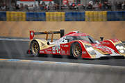 Lola B10/60 - Nicolas Prost / Neel Jani / Jeroen Bleekemolen - 4ème - 6ème LM P1