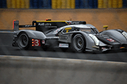 Audi R18 TDI - Tom Kristansen / Rinaldo Capello / Allan McNish - Abandon : accident