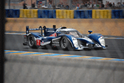 Peugeot 908 - Anthony Davidson / Marc gene / Alex Wurtz - LM P1 - 4ème