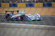 Pescarolo Judd - Emmanuel / Christophe Tinseau / Julien Jousse - LM P1 - Abandon : sortie de piste