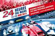 24 heures du Mans 2011