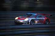 Porsche 911 RSR - Darren Law / Seth Neiman / Spencer Pumpelly - GTE AM - 27ème
