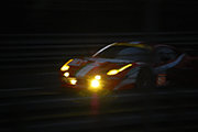 Ferrari 458 Italia - Malt Grifin / Piergiuseppe Perazini / Nicolas Cadei - GTE AM - Abandon