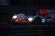 Oreca 03-Nissan - Tor Graves / Jan Charouz / John Martin - LM P2 - 13ème