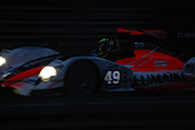Oreca 03-Nissan - Soheil Ayari / Pierre Kaffer / Luis Perez-Companc - LM P2 - 9ème
