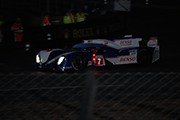 Toyota TS030 Hybrid - Nicolas Lapierre / Kazuki Nakajima / Alexander Wurz - LM P1 - Abandon