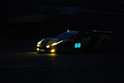 Ferrari 458 Italia - Jonathan Cocker / James Walker / Roger Wills - GTE PRO - Abandon