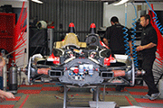 Oreca 03-Judd n° 40