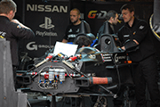 Oreca 03-Nissan n° 26