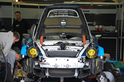 Porsche 997 RSR n° 88