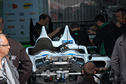 Pescarolo 03-Judd n° 16
