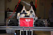 Zytek Z1 SN-Nissan n° 38