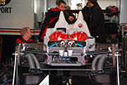 Zytek Z1 SN-Nissan n° 42