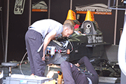 Oreca 03-Nissan n° 45
