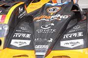Oreca 03-Nissan n° 45