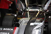 Audi R18e-tron Quattro n° 2
