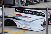 Audi R18e-tron Quattro n° 1