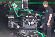 Lola B12/60-Judd n° 30