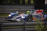 HPD ARX 03a-Honda - LM P2
