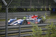 HPD ARX 03a-Honda - LM P2