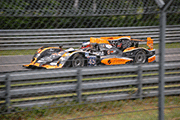 Oreca 3-Nissan - LM P2
