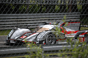 Audi R18 Ultra - LM P1