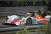 Oreca 3-Nissan - LM P2