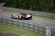 Oreca 3-Nissan - LM P2