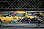 Corvette C6 ZR1 - GTE Pro