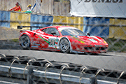 Ferrari 458 Italia - GTE Pro
