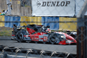 HPD ARX 03a-Honda - LM P2